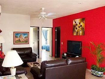 Peregrina Beach Apartment Playa del Carmen