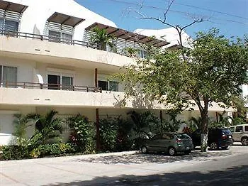 Peregrina Beach Apartment Πλάγια Ντελ Κάρμεν Μεξικό