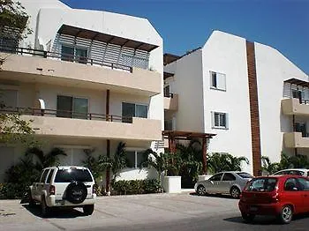 Peregrina Beach Apartment Πλάγια Ντελ Κάρμεν
