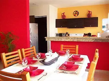 Peregrina Beach Apartment Πλάγια Ντελ Κάρμεν
