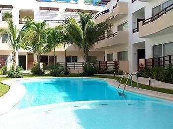 Peregrina Beach Apartment Πλάγια Ντελ Κάρμεν Μεξικό